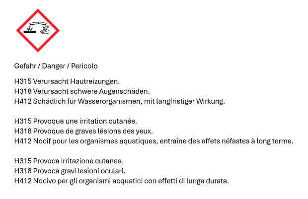 Bodedex® forte 2 litri