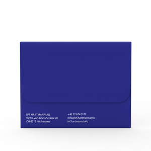 DermaPlast® Pflaster-Etui Karton IVF HARTMANN Design 14 Pflaster in div. Grössen
