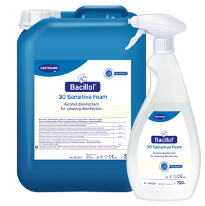 Bacillol® 30 Sensitive Foam