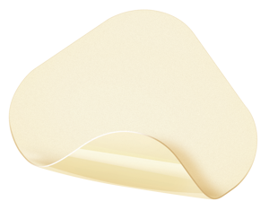 Hydrocoll® Classic thin 7.5 x 7.5 cm