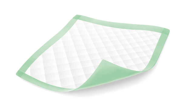 MoliCare® Bed Mat 7 Bettschutzeinlage 40 x 60 cm mit Prägungen USZ Variante (nur VK)
