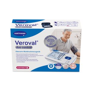 Veroval® duo control Misuratore da braccio della pressione arteriosa