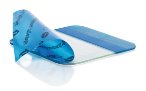 HydroTac® transparent 5 x 7.5 cm P10