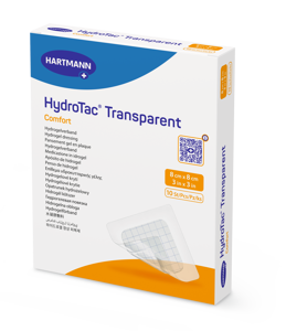 HydroTac® transparent comfort