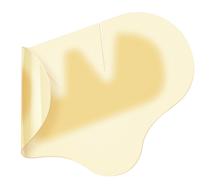 Hydrocoll® Classic Concave 8 x 12 cm Concave