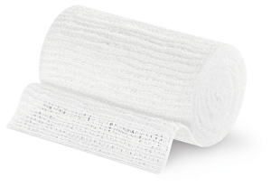 Peha® Lastotel bianco, in confezione singola in cellophane 6 cm x 4 m P20