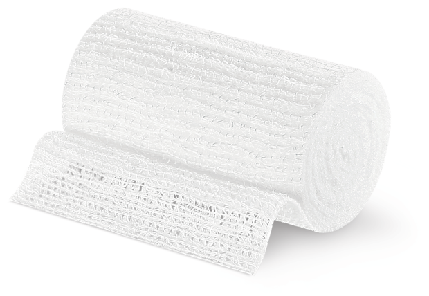 Peha® Lastotel bianco, in confezione singola in cellophane 6 cm x 4 m P20