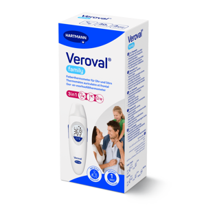 Veroval® family IR Thermometer