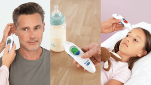Veroval® family IR Thermometer