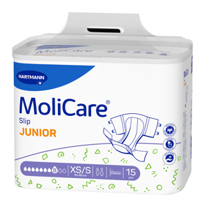 MoliCare® Slip Junior 8