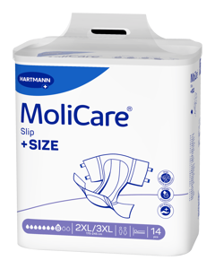 MoliCare® Slip +SIZE 8
