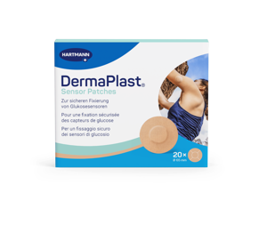 DermaPlast Sensor Patch
