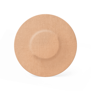 DermaPlast Sensor Patch beige, 29mm