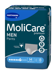 MoliCare® MEN PANTS 7 Mutandine per incontinenza