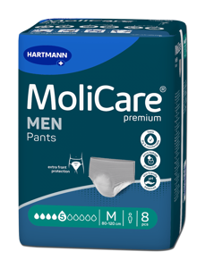 MoliCare® MEN PANTS 5 Mutandine per incontinenza