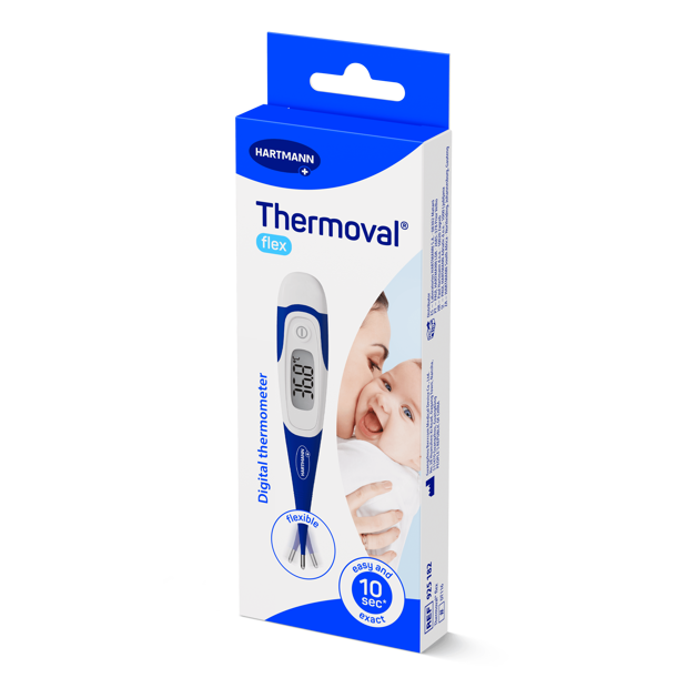 Thermoval® kids flex Termometro per febbre Thermoval® kids flex