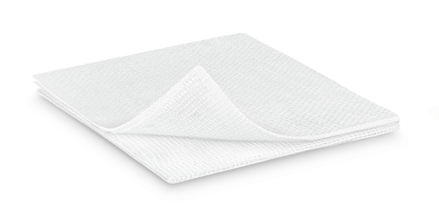 ES-Kompressen Typ 17, unsteril 17-fädig, 8-fach 7.5 x 7.5 cm