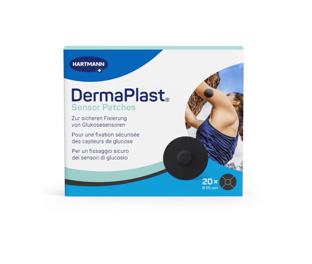 DermaPlast Sensor Patch