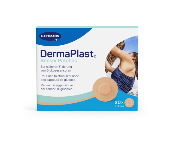 DermaPlast Sensor Patch