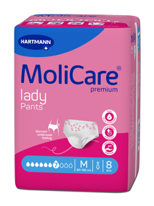 MoliCare® lady pants 7 Mutandine per incontinenza