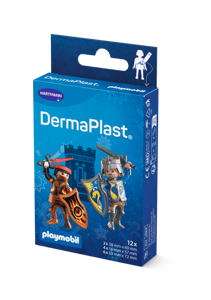 DermaPlast KIDS Playmobil Ritter
