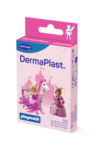 DermaPlast KIDS Playmobil Princess