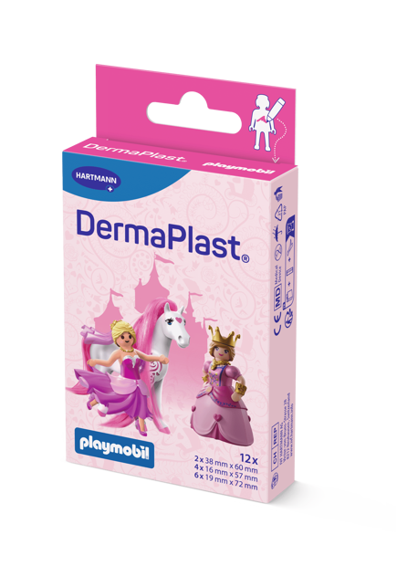 DermaPlast KIDS Playmobil Princess