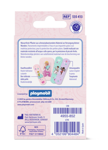 DermaPlast KIDS Playmobil Princess