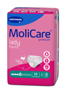 MoliCare® lady pants 5 Mutandine per incontinenza