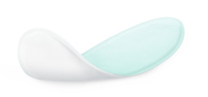 Zetuvit® Plus 6.5 x 17.5 cm Oval