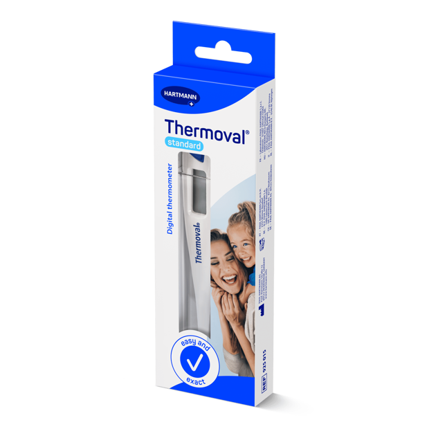 Thermoval® standard Fieber-Thermometer Thermoval® standard