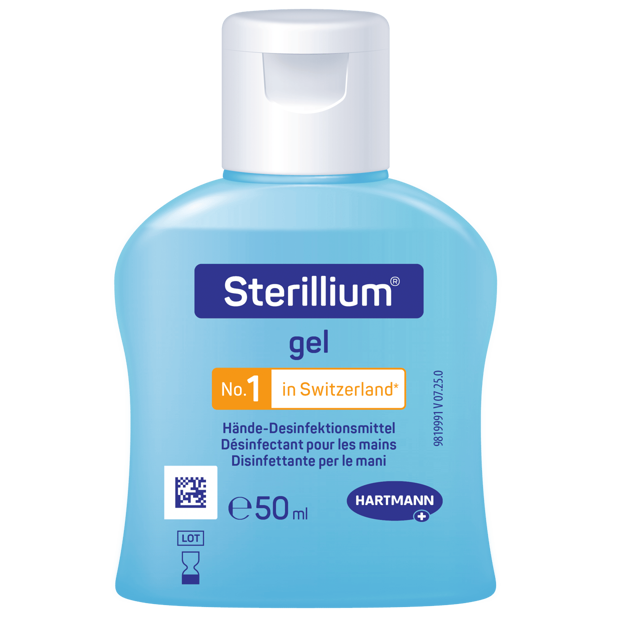 Sterillium Espositori Sterillium Espositori 50 ml