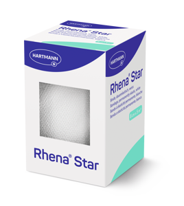 Rhena® Star blanc blanc, P105 12cm x 10m weiss P105
