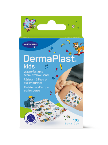 DermaPlast KIDS Display Peppa Pig