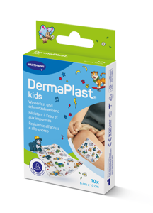 DermaPlast KIDS Display DermaPlast Peppa Pig