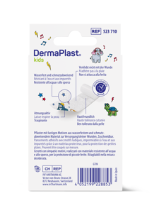 DermaPlast KIDS Display DermaPlast Peppa Pig
