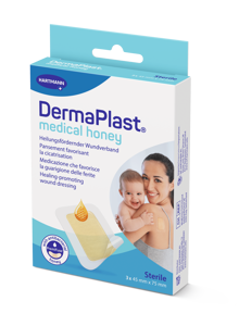 DermaPlast Honey