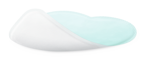 Zetuvit® Plus 17.6 X 17.6 cm Heart