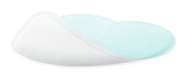 Zetuvit® Plus 17.6 X 17.6 cm Heart