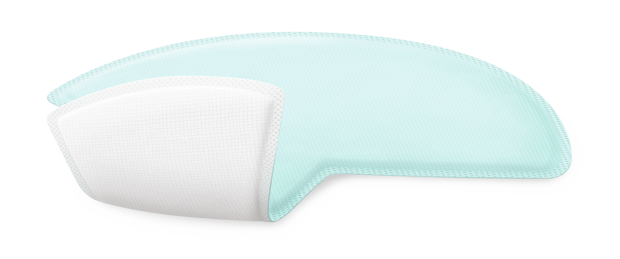 Zetuvit® Plus 18.6 x 17.2 cm Multisite