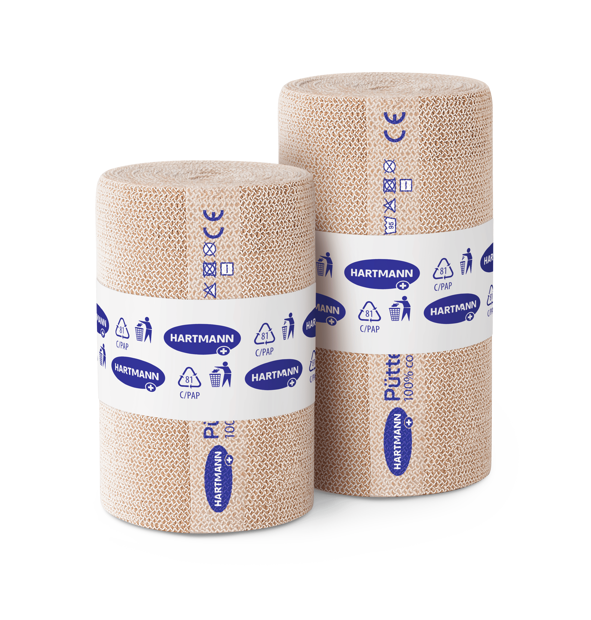 Bande Pütter® 5 m x 8 cm + 10 cm P2