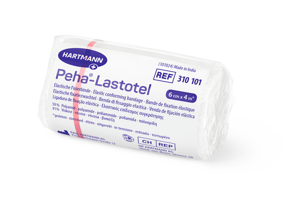 Peha® Lastotel bianco, in confezione singola in cellophane 6 cm x 4 m P20