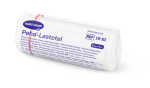 Peha® Lastotel bianco, in confezione singola in cellophane 8 cm x 4 m P20