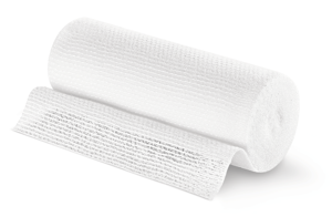 Peha® Lastotel bianco, in confezione singola in cellophane 8 cm x 4 m P20