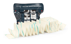 TRAUMA HEMOSTATIC DRESSING