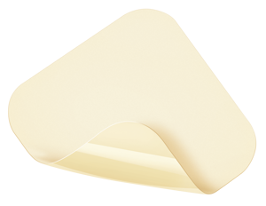 Hydrocoll® Classic thin 15 x 15 cm