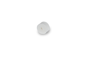 DermaPlast® Stretch Benda elastica sfuso in scatola pieghevole, bianco 4 m x 2,5 cm