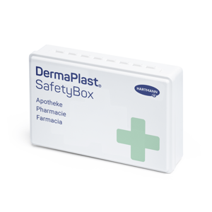 DermaPlast® Safety-Box Erste Hilfe Set