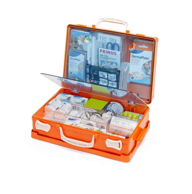 Verbandkoffer Vario 2