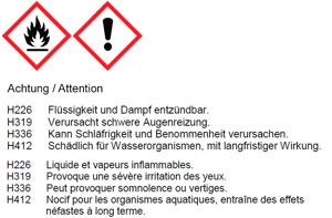 Sterillium® pure Händedesinfektion 1 Liter